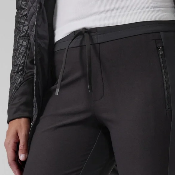 Athleta Headlands Hybrid Jogger - size 0 - Picture 4 of 12